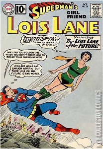Superman's Girl Friend, Lois Lane #28