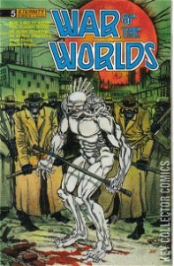 War of the Worlds #5