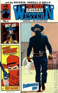The Great American Western #2