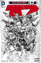 Cover for Team 7 #0