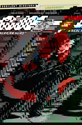 G.I. Joe: A Real American Hero - Sssilent Missions Baroness