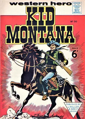 Kid Montana