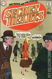 Secret Hearts #137