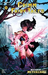 Cover for Grimm Fairy Tales #32