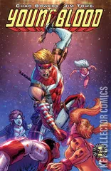 Cover for Youngblood #2