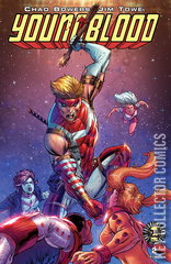 Variant Cover for Youngblood #2