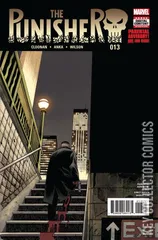 Cover for Punisher #13