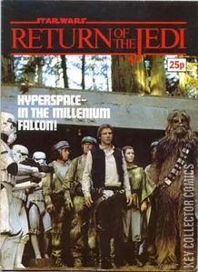 Return of the Jedi Weekly #12