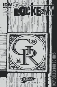 Locke and Key: Alpha #2
