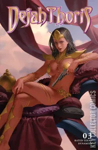 Dejah Thoris #3