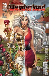 Grimm Fairy Tales Presents: Wonderland #12