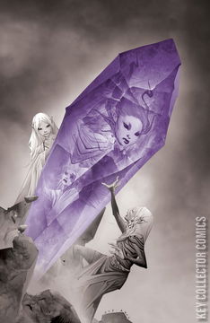 Variant Cover for Jim Henson's The Power of the Dark Crystal #4