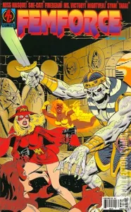 FemForce #147