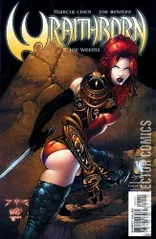 Cover for Wraithborn #2