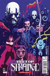 Doctor Strange #12 