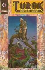 Variant Cover for Turok Dinosaur Hunter #1