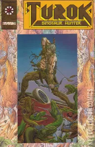 Turok Dinosaur Hunter #1