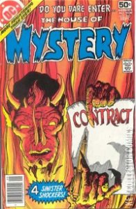 House of Mystery #260