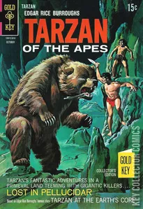 Tarzan #180