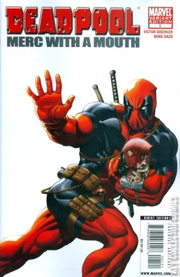 Deadpool: Merc with a Mouth