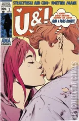 Variant Cover for U & I #2