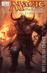 Cover for Magic the Gathering: Path of Vengeance #3