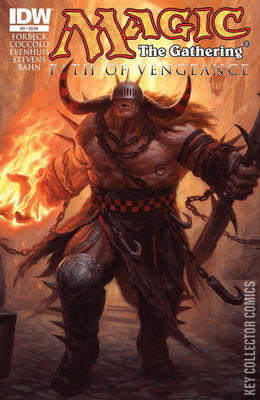 Magic the Gathering: Path of Vengeance