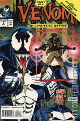 Cover for Venom: Funeral Pyre #3
