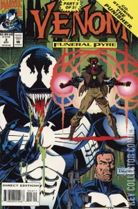 Venom: Funeral Pyre #3
