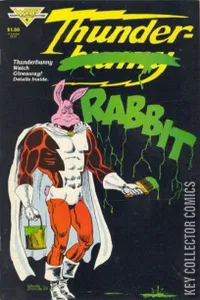 Thunder Bunny #6