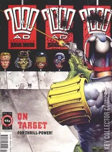 2000 AD #738