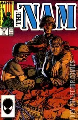 Cover for Nam, The #11