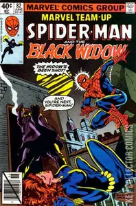 Marvel Team-Up #82