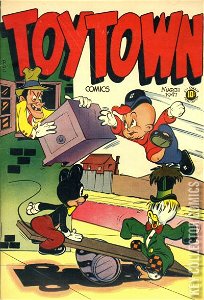 Toytown Comics #6