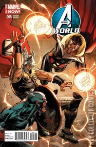 Avengers World #5