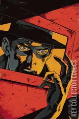 Variant Cover for The Spirit: The Corpse-Makers #4