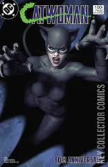 Cover for Catwoman 80th Anniversary #1