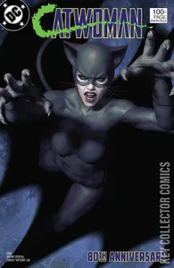 Catwoman 80th Anniversary #1
