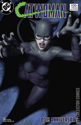Catwoman 80th Anniversary