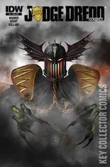 Variant Cover for Judge Dredd Classics: Dark Judges #2