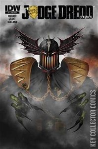 Judge Dredd Classics: Dark Judges #2