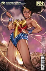 Variant Cover for Wonder Woman #793
