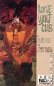Lone Wolf and Cub #18