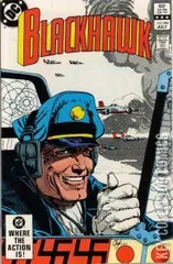 Cover for Blackhawk #260