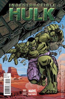Indestructible Hulk