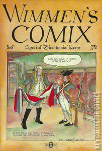 Wimmen's Comix