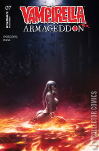 Vampirella: Armageddon #7