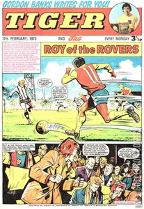 Tiger #17 February 1973 956