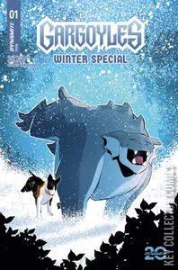 Gargoyles Winter Special #1