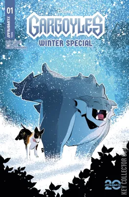 Gargoyles Winter Special